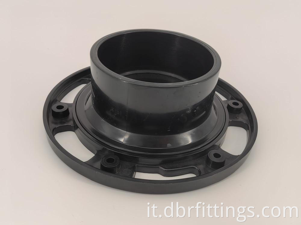 cUPC ABS fittings CLOSET FLANGE